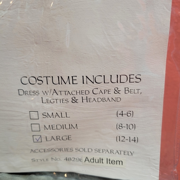 Franco Zodiac Goddess Custom Size: Large  12-14🔥🌊🌟BUNDLE AND SAVE - Picture 8 of 9